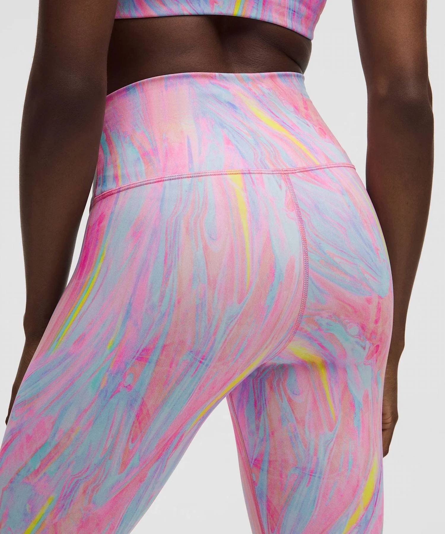 Lululemon - Wunder Train High Rise Tight - 25"