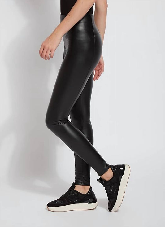 Lysse - Hi Waist Vegan Leggings