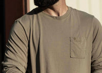 Duck Camp - Essential Drirelease Crew Top