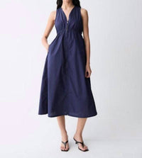 Deluc - Rubbens Zip Front Dress