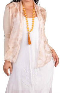 Gigi Moda - Shoona Tie Dye Cardigan