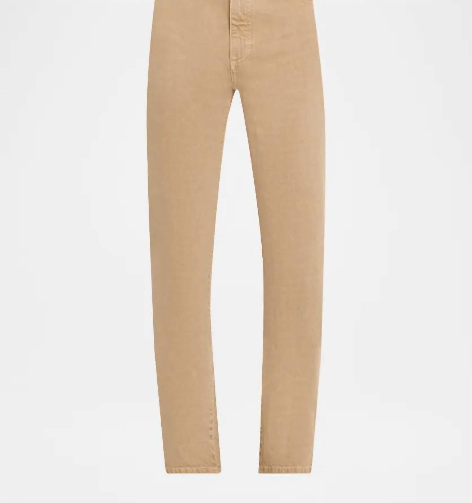 Zegna - CASUAL PANT