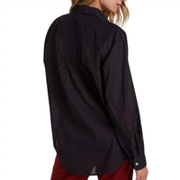 Bella Dahl - Women's Pintuck Flowy Shirt