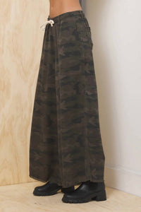 Vintage Havana - Tommy Wide Leg Pant