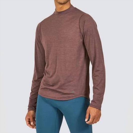 Janji - Men's Repeat Merino Long Sleeve Top