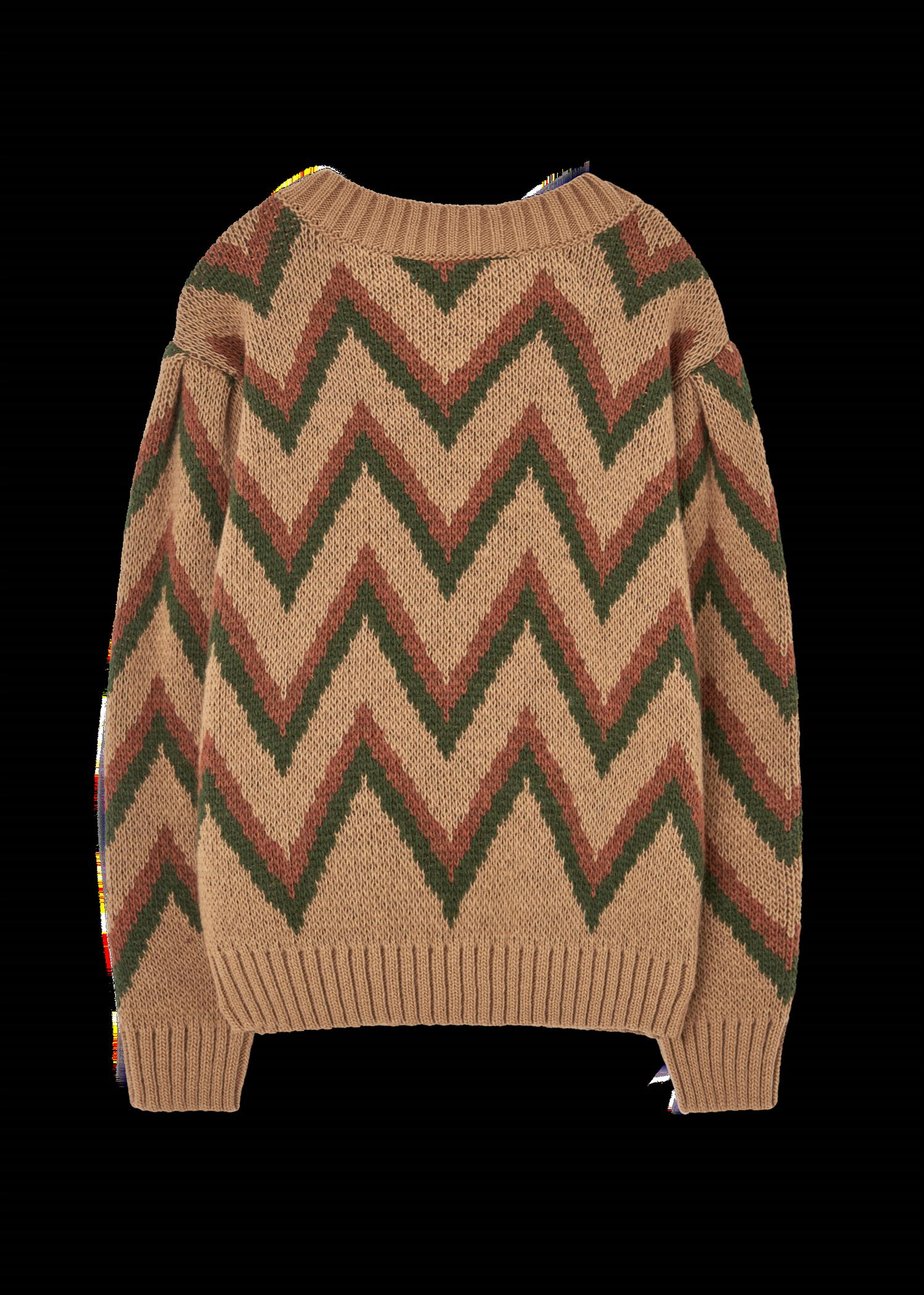 The Animals Observatory - GOLLIE SWEATER
