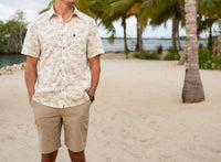 Fish Hippie Co - Rumfront Short Sleeve Shirt