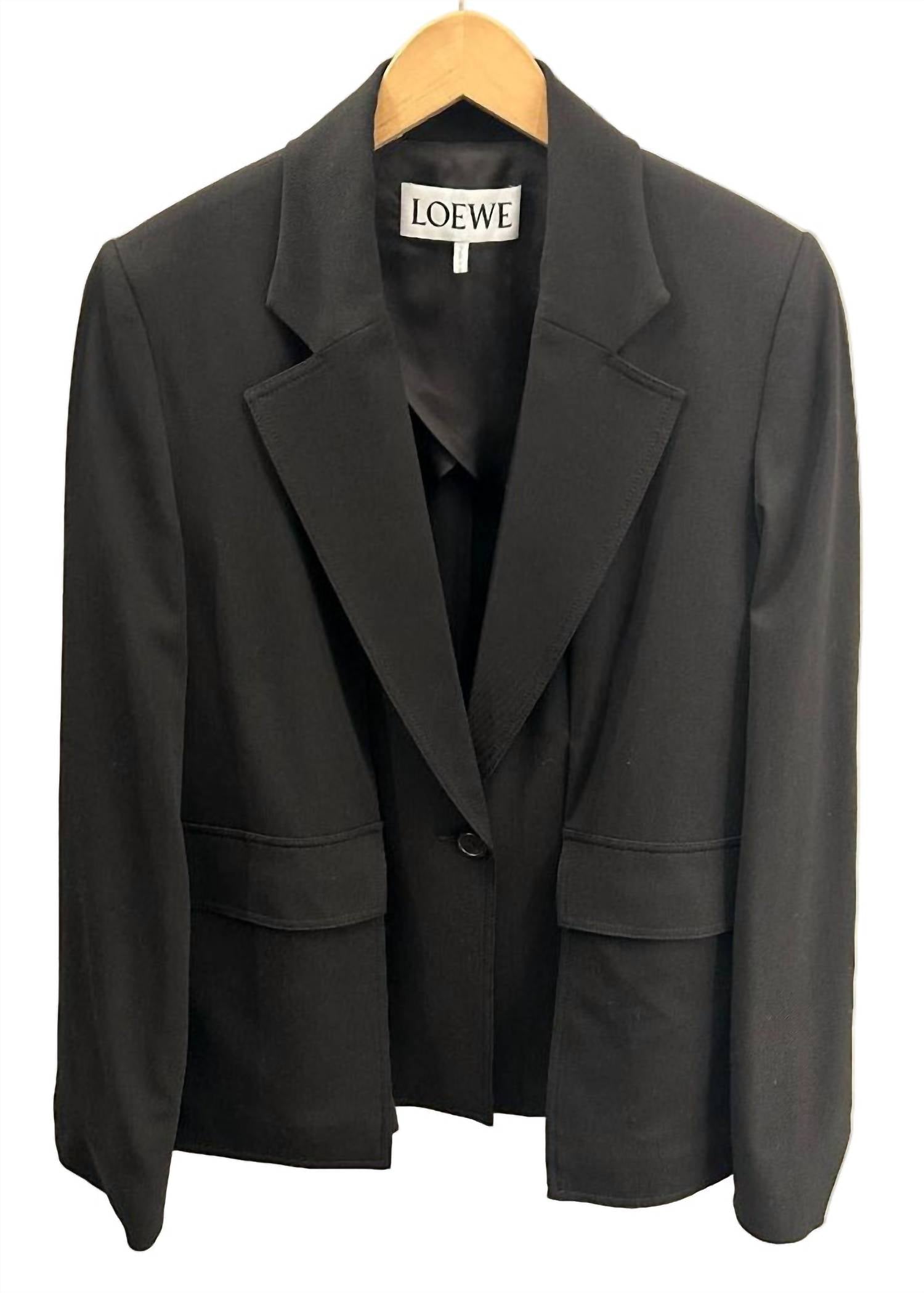 Loewe - Women's Oversized Jacket
