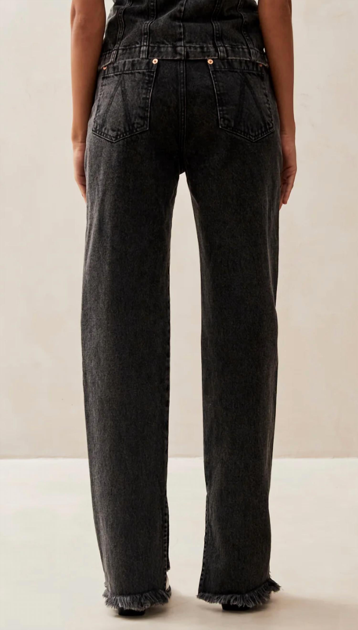 Alohas - Kansas Denim Pants