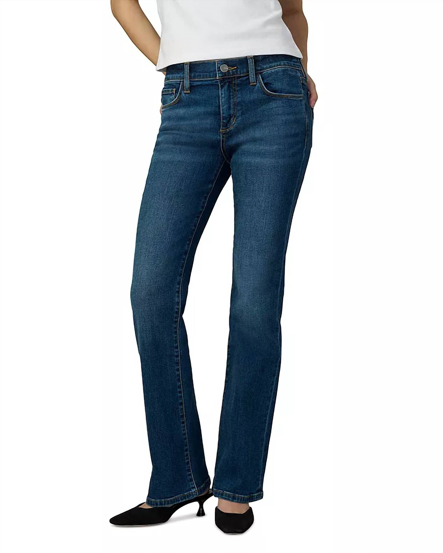 Joe'S Jeans - Provocateur Mid Rise Bootcut Jeans