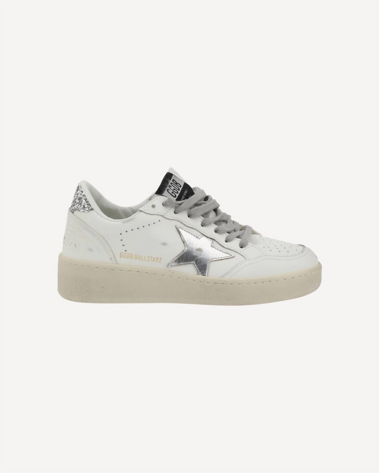 Golden Goose - Women's Ballstar 2 Sneakers