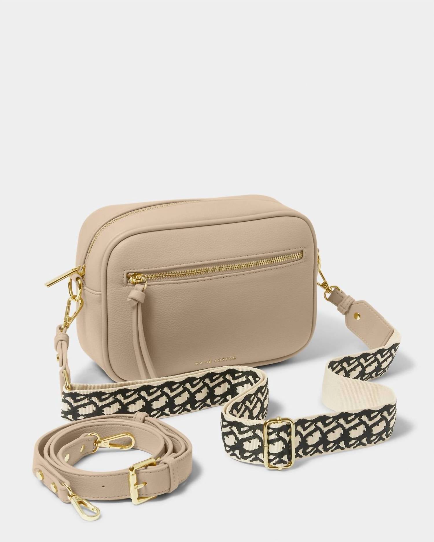 Katie Loxton - Women's Hallie Crossbody Bag