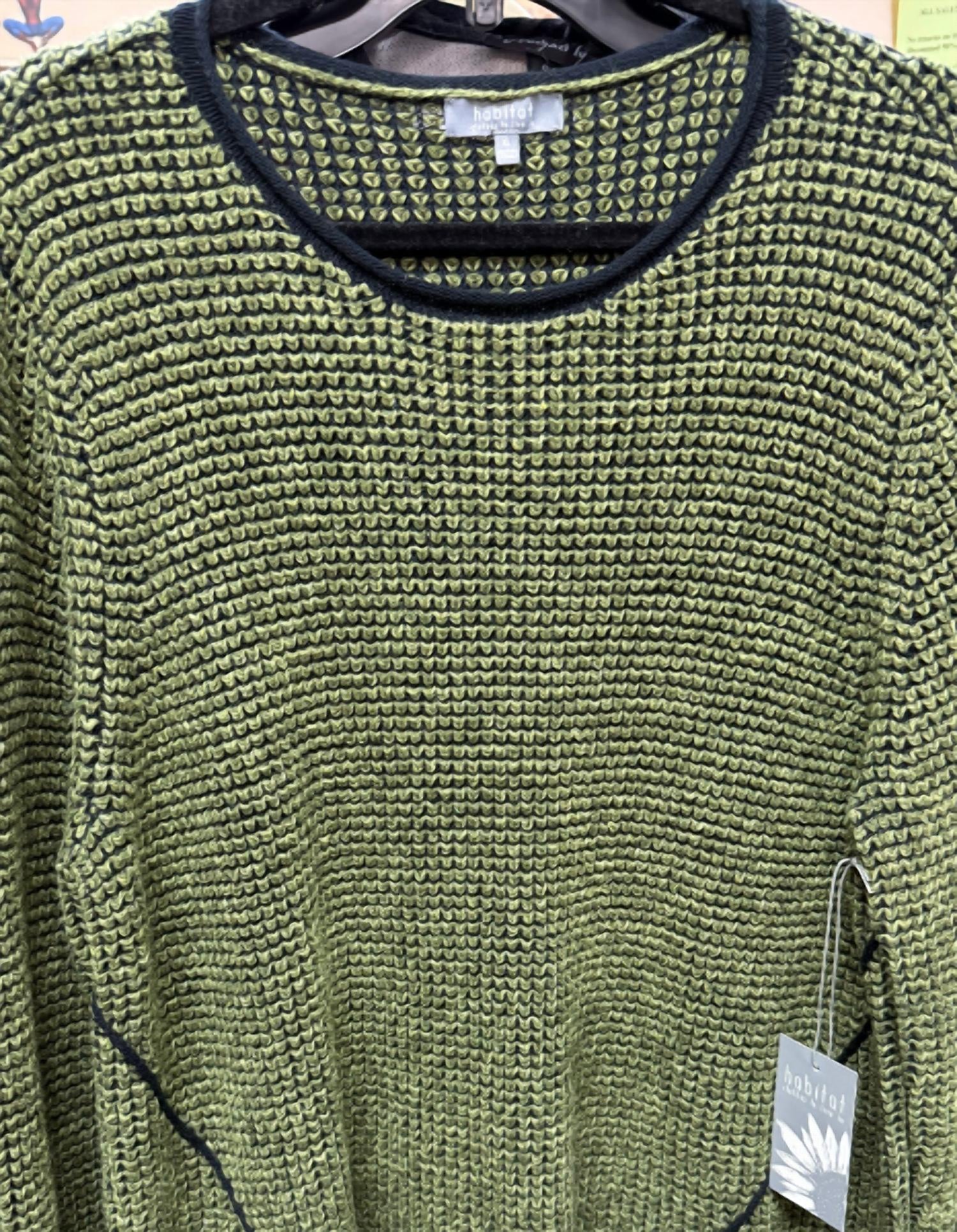 Habitat - Women's Pullover Guacamole Sweater