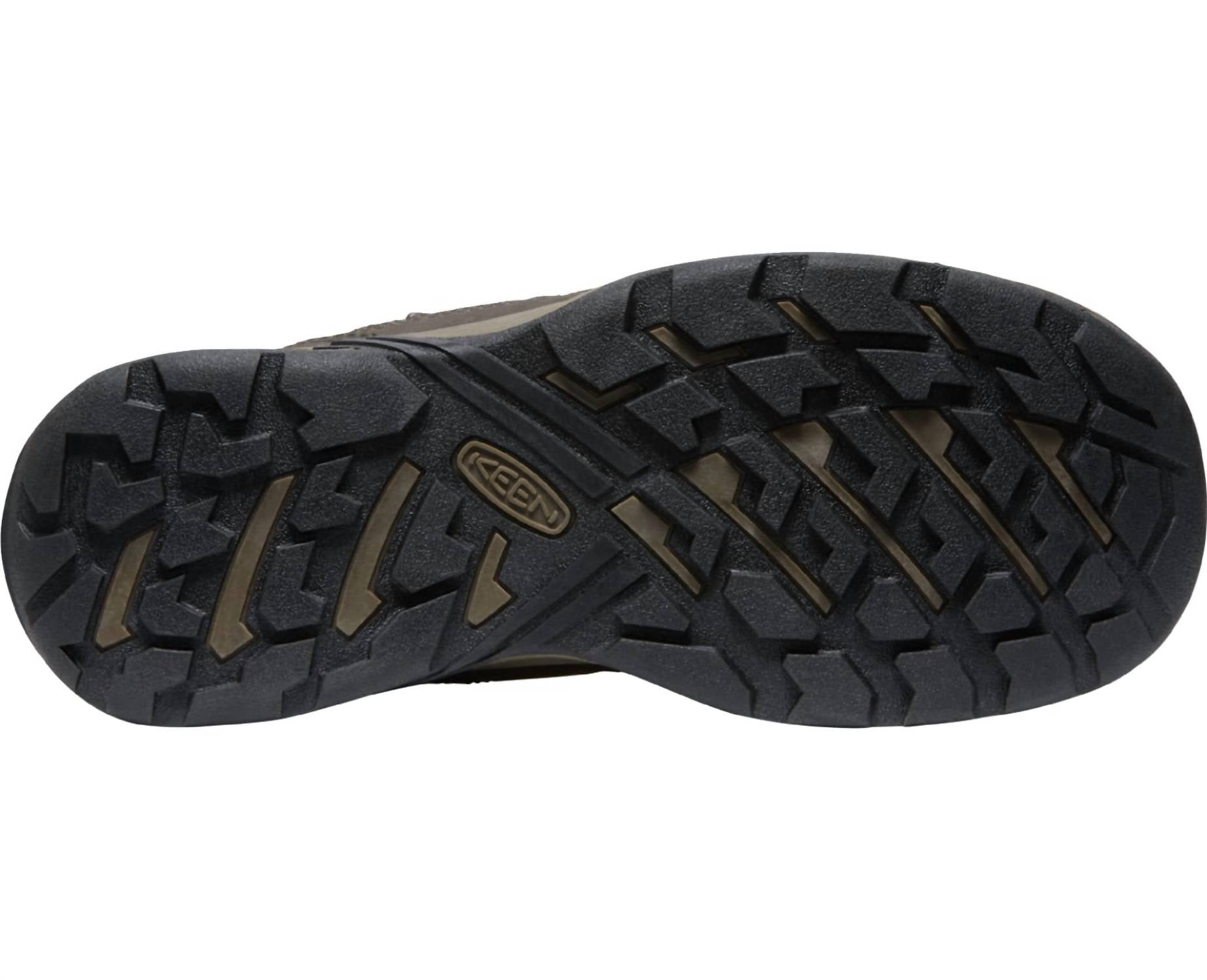 Keen - Men's Circadia Mid Waterproof Wide Boot