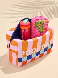 Shiraleah - Women's Pool Day Getaway Pouch Bag