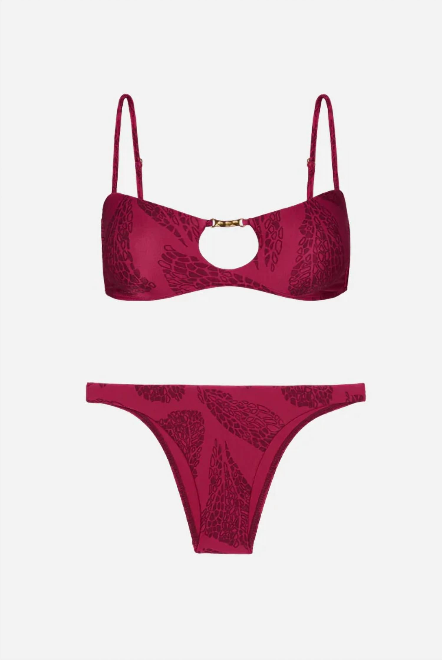 Vix - Candice Darla Bikini Top