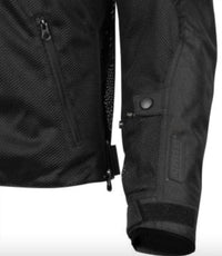 Noru - Mens Tabi Mesh Protective Lightweight Jacket