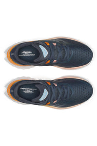 SAUCONY Women's Endorphin Speed 4 Shoes in dusk peel 1 - women's shoe - view 4