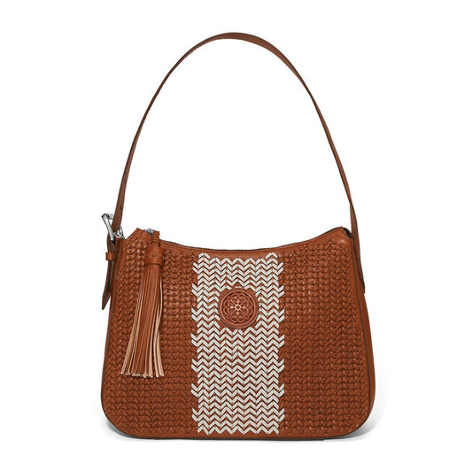 Brighton - Women's Russet Volana Large Shoulder Bag