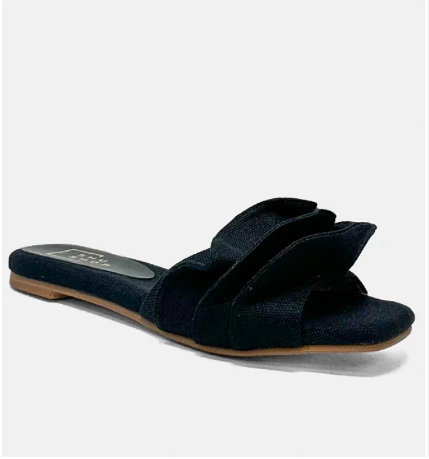 Shu Shop - Women's Daisy Sandal