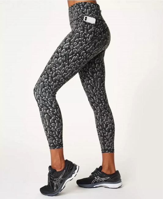 POWER 7/8 WORKOUT LEGGINGS