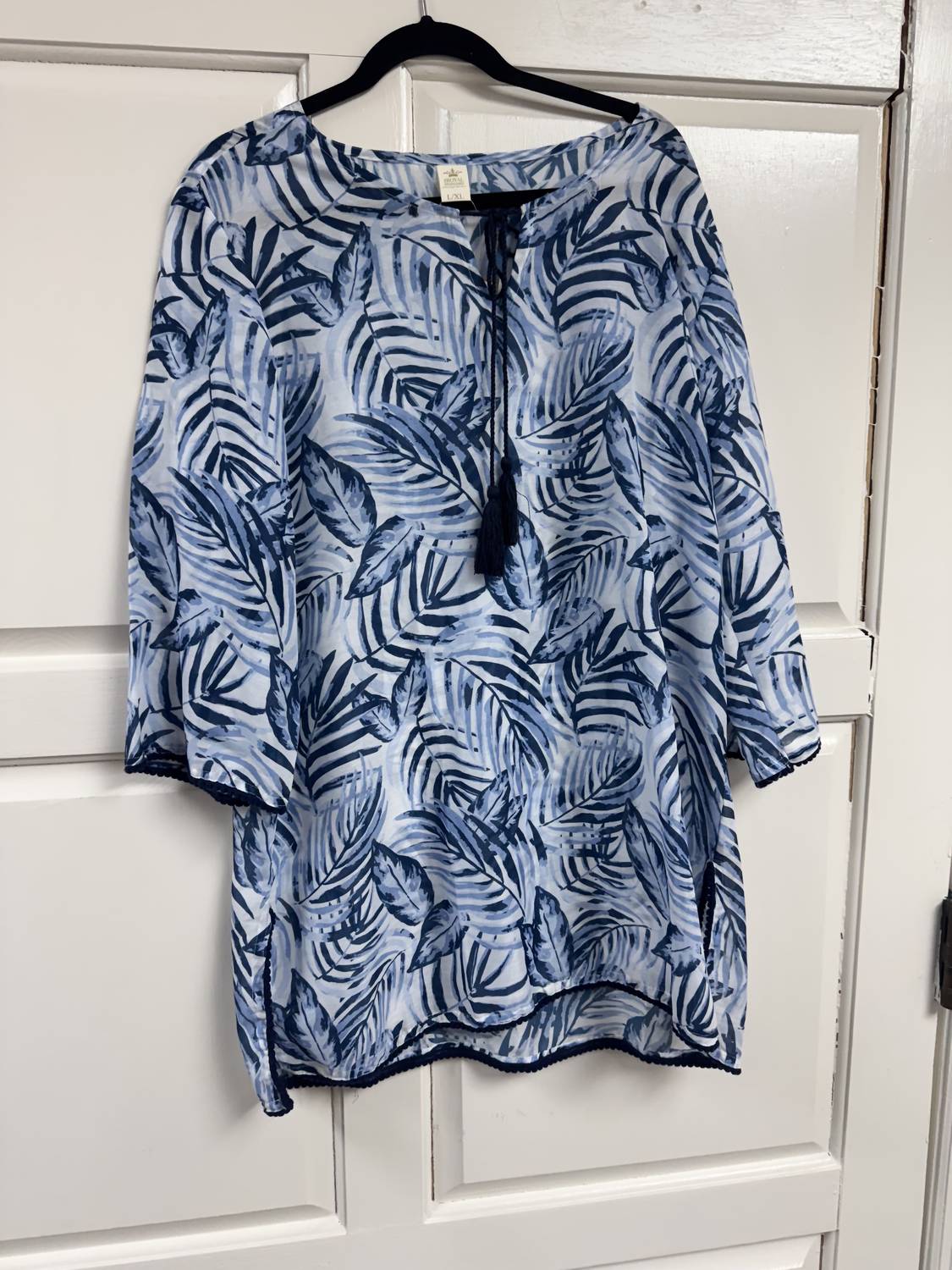 The Royal Standard - Women's Tropical Blouse