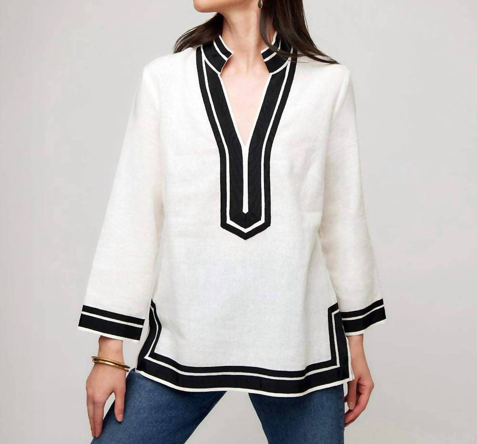 Karen Kane - Women's The St Tropez Tunic Top