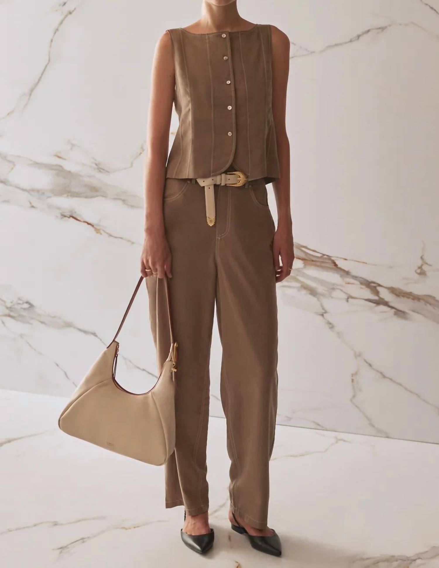 Sancia - Klara Vest