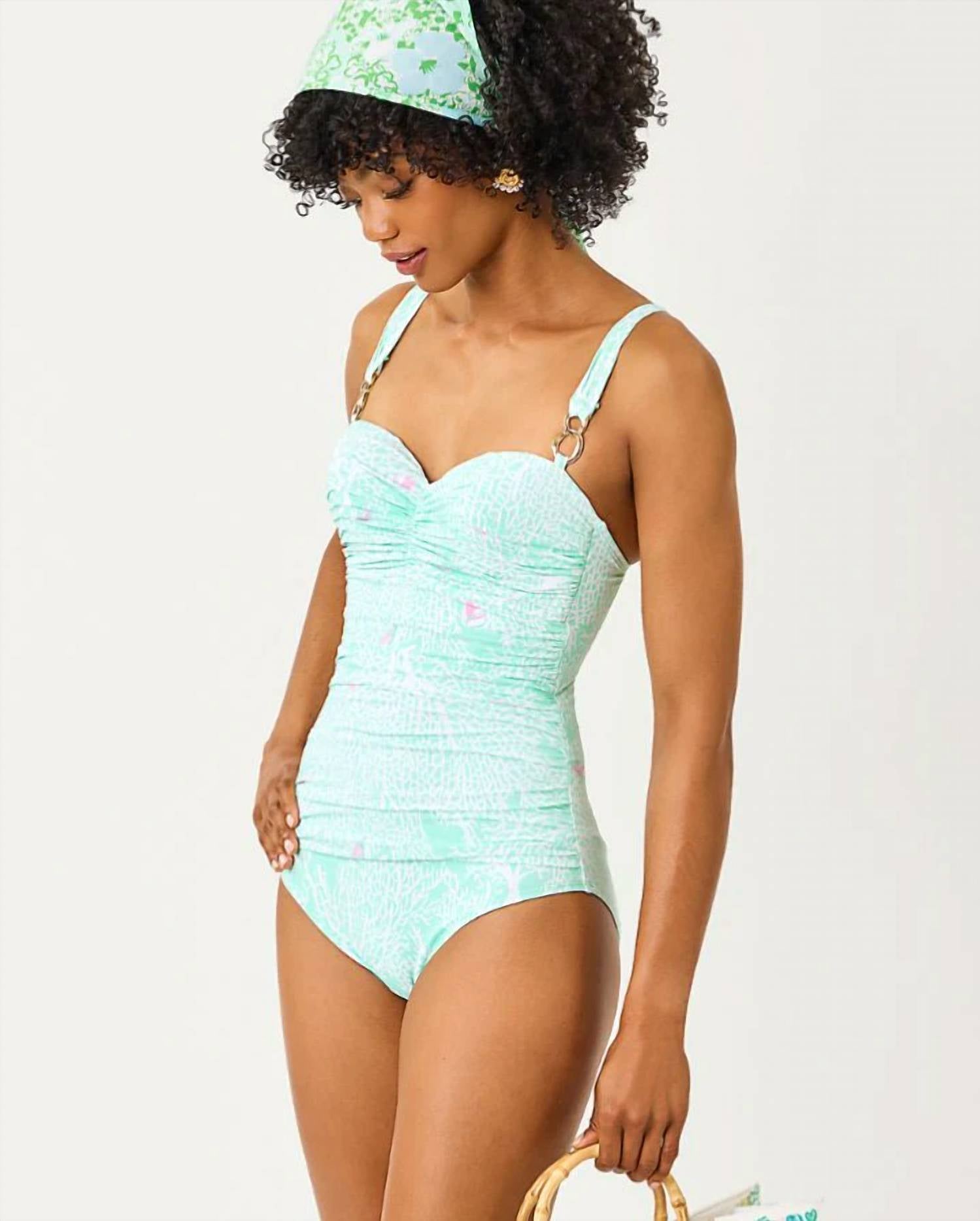 Lilly Pulitzer - Solaria One Piece Swimsuit