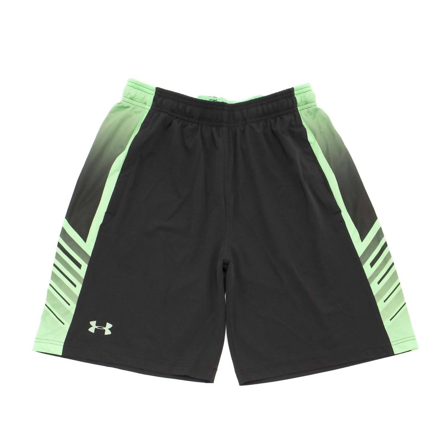 UNDER ARMOUR Men's Supervent Shorts in black - men's shorts