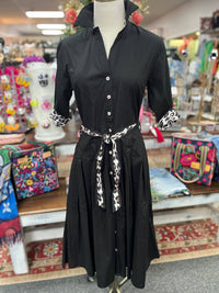 Dizzy-Lizzie - Mrs. Maisel Dress