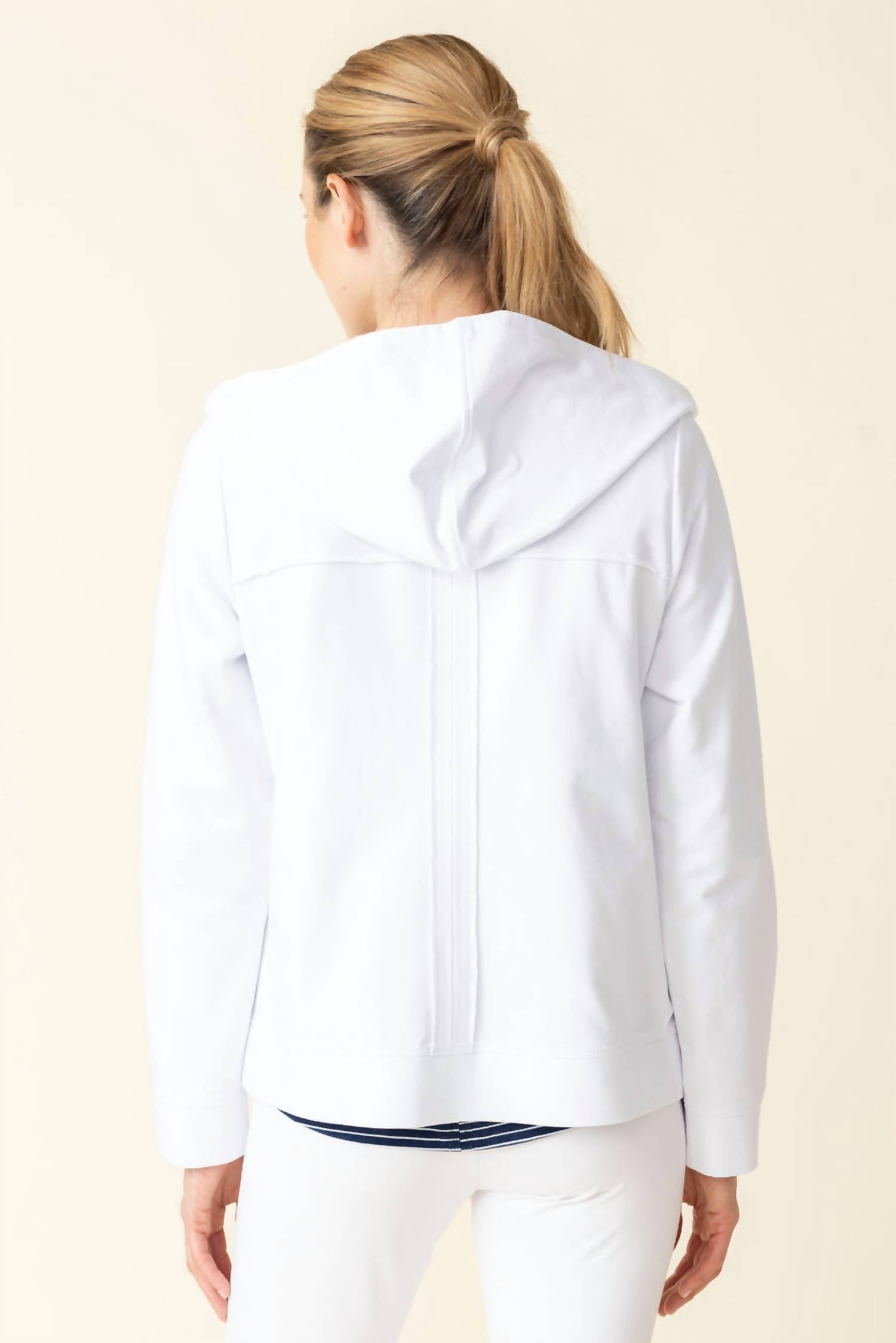 Habitat - Women's French Terry Monterey Jacket