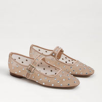 Sam Edelman - Women's Michaela Shine Mary Jane Flats