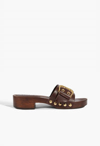 Schutz - Women's Irie Low Block Heel Sandal