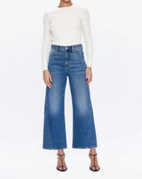 Pistola - Kyra Ankle Wide Leg Jeans