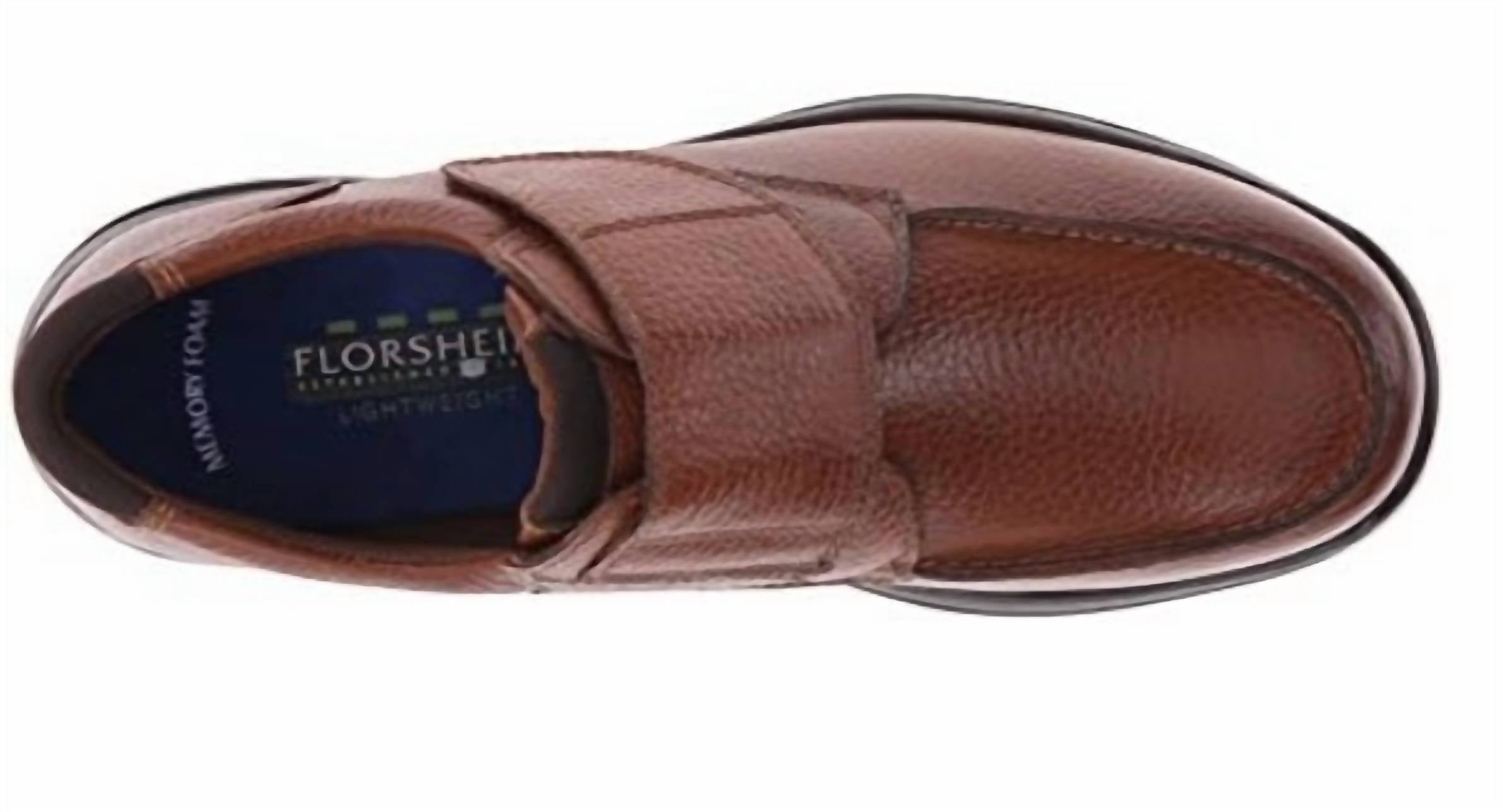 Florsheim - Men's Pacer Strap Oxford