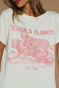 All Of Us - TEQUILA BLANCO TEE