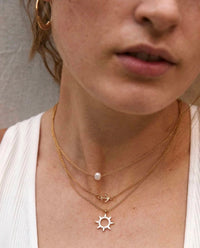 Bryan Anthonys - Sun Will Rise Necklace