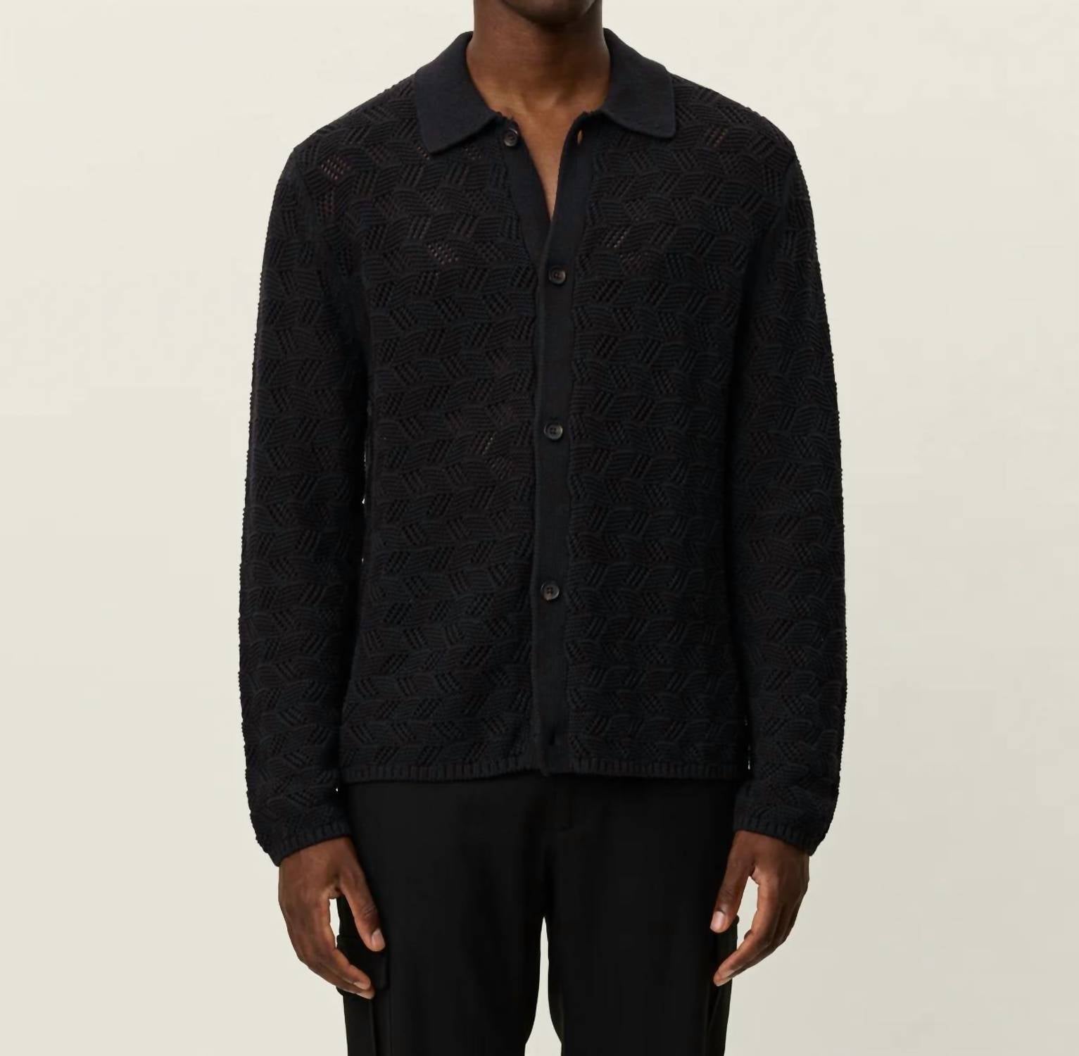 Les Deux - Eloi Knit Shirt