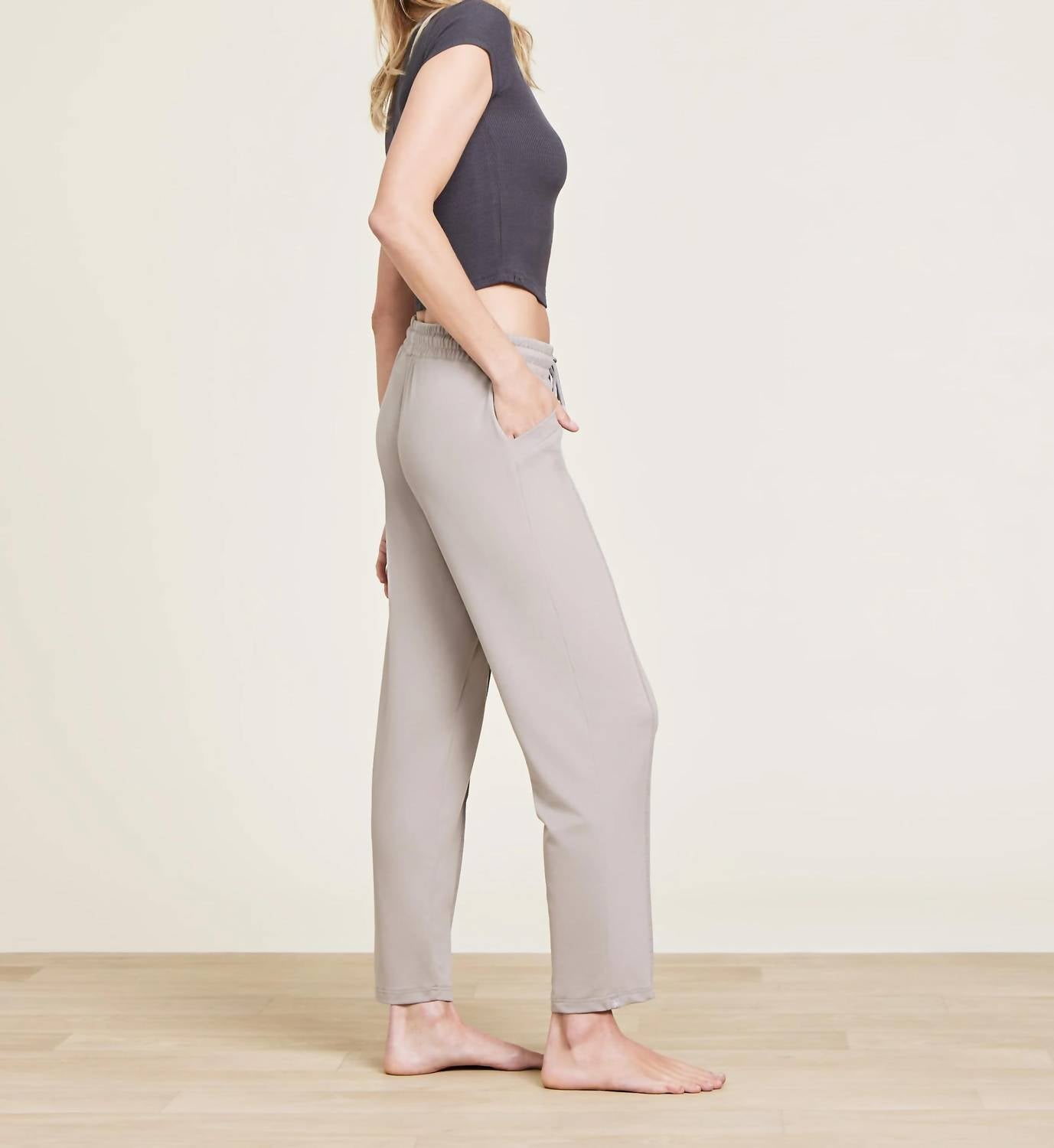 Barefoot Dreams - Butterchic Pintuck Pant
