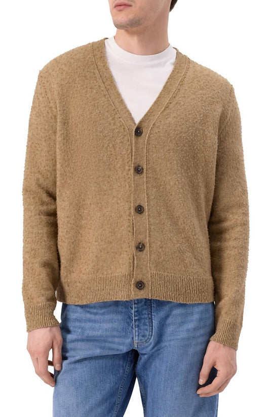Maison Margiela - Wool-blend Cardigan