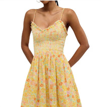 Free People - Sweet Nothings Midi Dress
