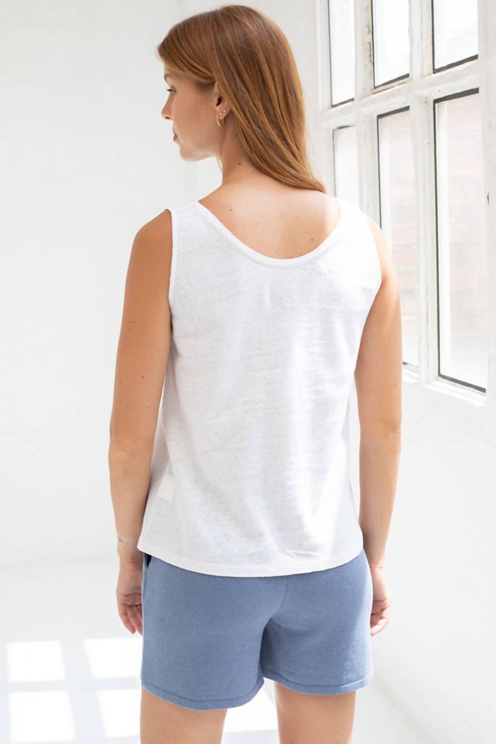 Mus & Bombon - Basic Sleeveless Top
