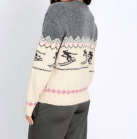 Rd Style - Milly Fair Isle Sweater