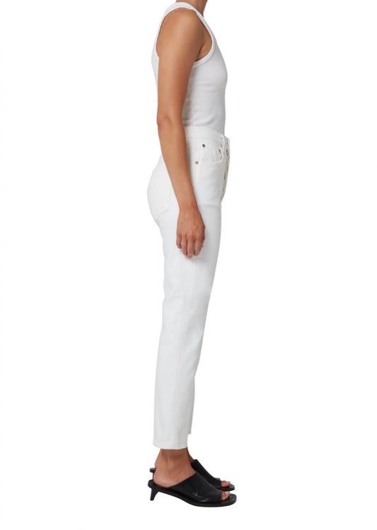 Agolde - RILEY CROP JEAN