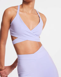 Bandier - Luna Wrap Bra