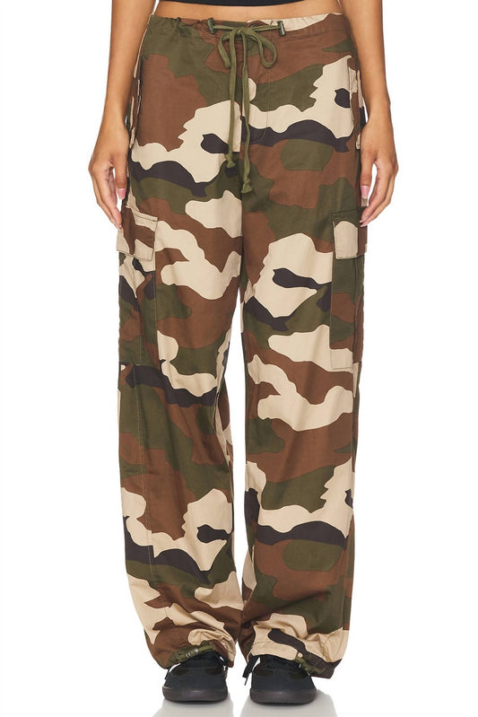 Good American - Parachute Pant