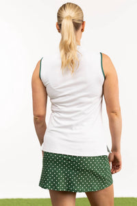Smith & Quinn - Tate Sleeveless Top And Skort Set