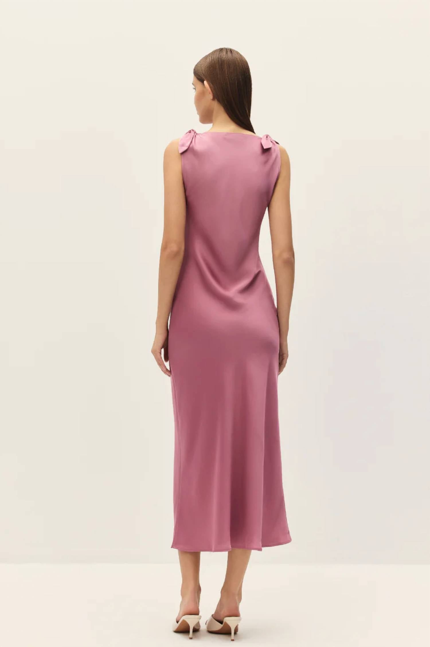 Elodie - Belle Dress