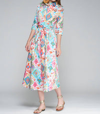 Vilagallo - Brenda Dress